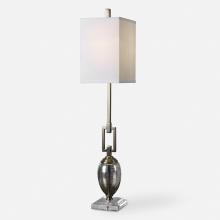Uttermost 29338-1 - Uttermost Copeland Mercury Glass Buffet Lamp