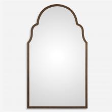Uttermost 12668 P - Uttermost Brayden Arch Metal Mirror