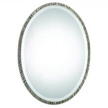 Uttermost 12924 - Uttermost Annadel Oval Wall Mirror