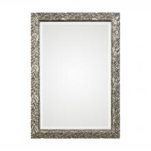 Uttermost 09359 - Uttermost Evelina Silver Leaves Mirror