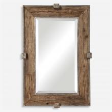 Uttermost 09433 - Uttermost Siringo Weathered Wood Mirror