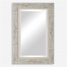 Uttermost 09545 - Uttermost Branbury Rustic Light Wood Mirror