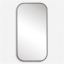 Uttermost 09659 - Uttermost Taft Black Mirror