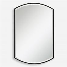 Uttermost 09705 - Uttermost Shield Shaped Iron Mirror