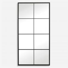 Uttermost 09732 - Uttermost Rousseau Iron Window Mirror