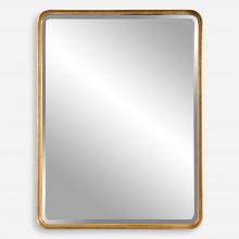Uttermost 09739 - Uttermost Crofton Gold Large Mirror