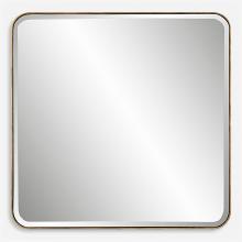 Uttermost 09794 - Uttermost Hampshire Square Gold Mirror