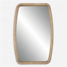 Uttermost 09831 - Uttermost Tiki Rattan Mirror