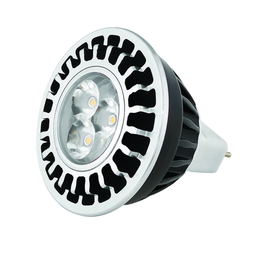 LED Lamp 4w 3000K 60 Degree