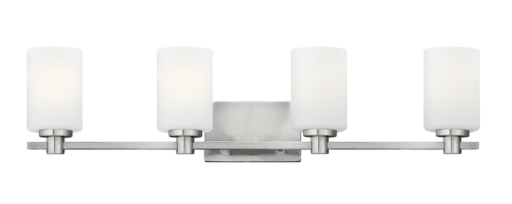 Large Four Light Vanity