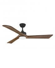 Hinkley 903660FMB-LDD - Sculpt 60" LED Smart Fan